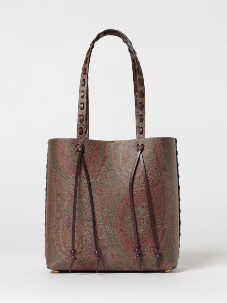 Shoulder bag woman Etro