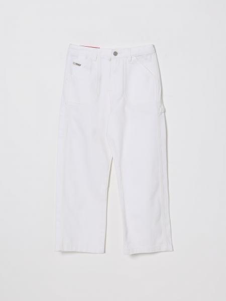 Diesel Straight Denim Jeans