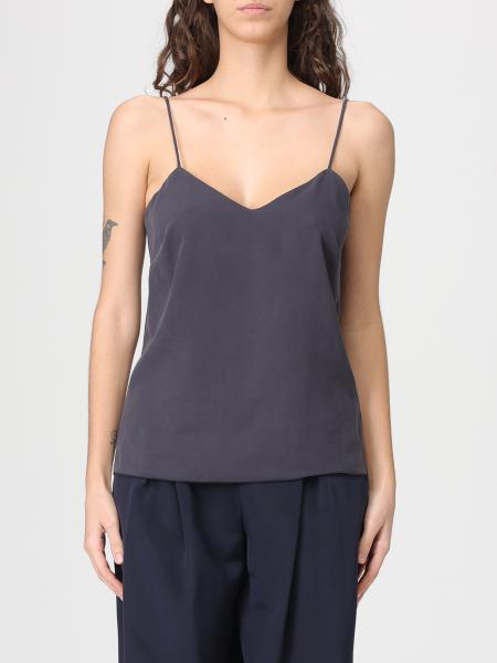 Basic Satin Top Max Mara