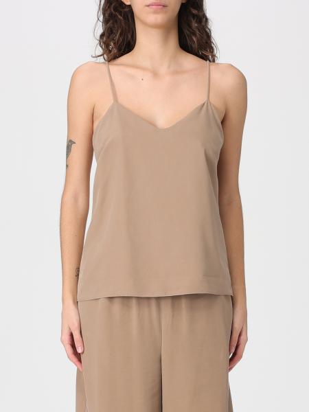 Basic Satin Top Max Mara