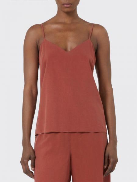 Basic Satin Top Max Mara