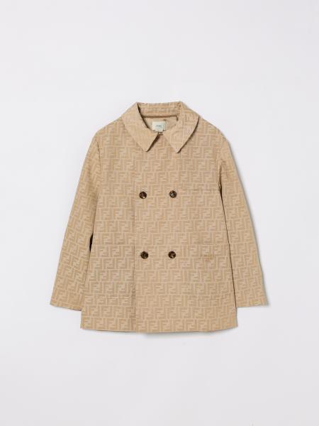 Jacket kids Fendi