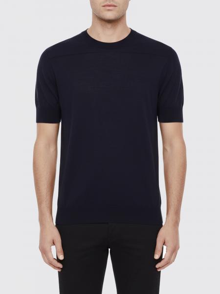 Virgin Wool Sweater Jil Sander