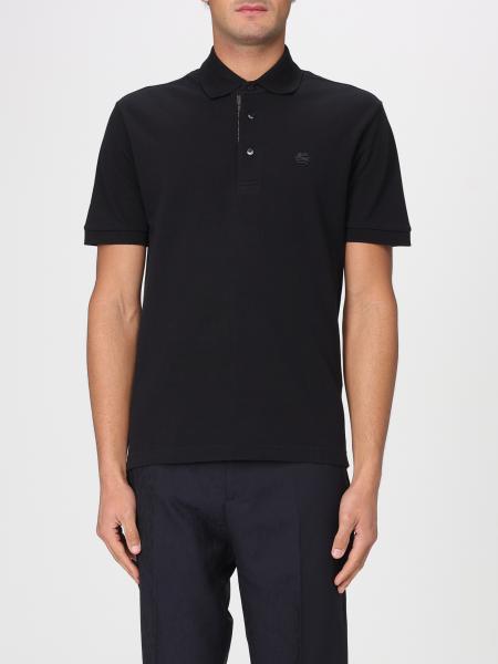 Polo shirt men Etro