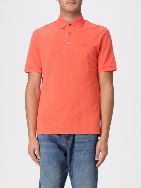 Polo shirt men Etro