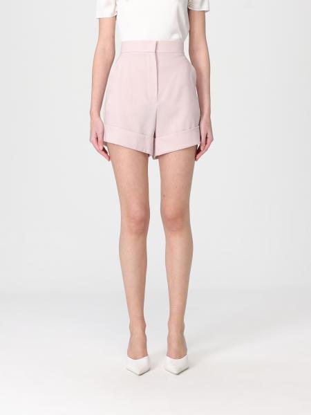 Tailored Wool Shorts Max Mara