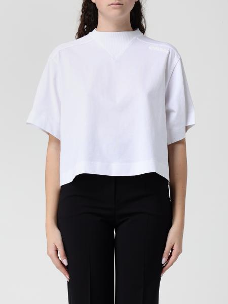 Relaxed Cotton T-shirt Sportmax