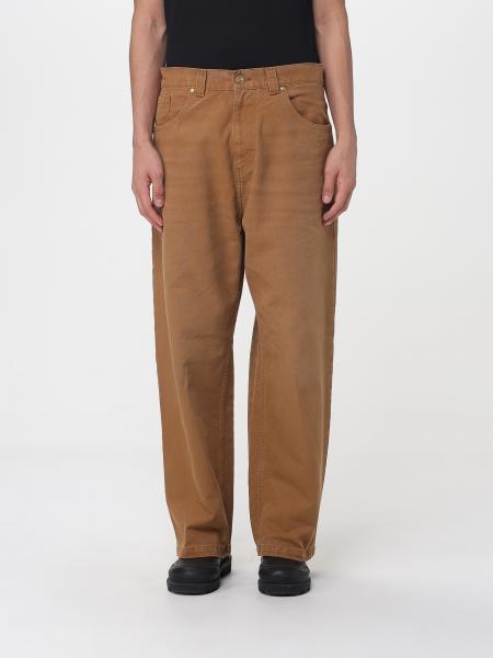 Brandon Wide-Leg Jeans in Organic Denim Carhartt Wip
