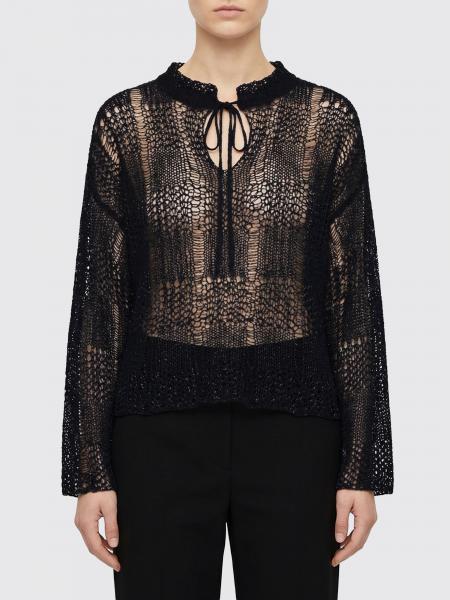 Mesh Knit Top Y's