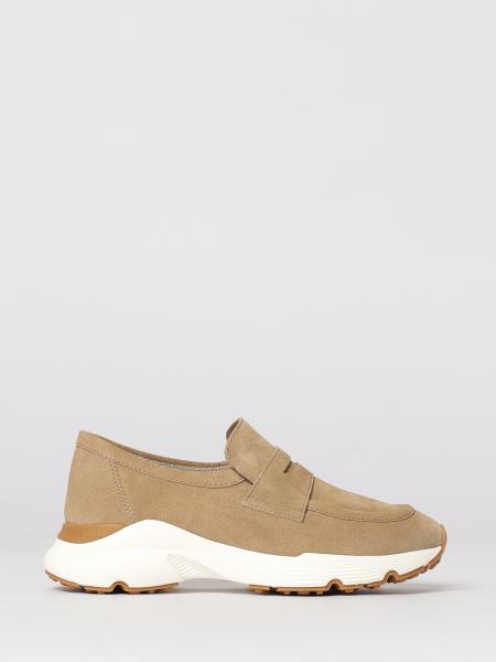 Tod's Suede Loafers