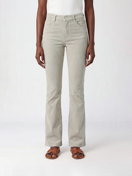 Pants woman Re-hash