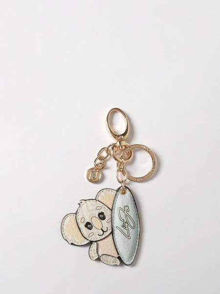 Key chain woman Liu Jo