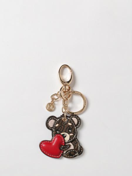 Key chain woman Liu Jo