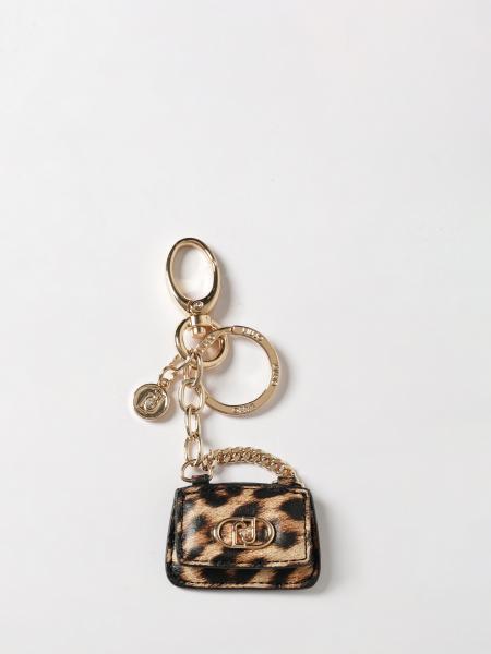 Key chain woman Liu Jo