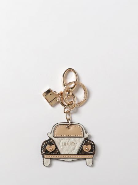 Key chain woman Liu Jo
