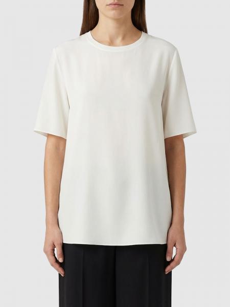 Joseph Satin Blouse