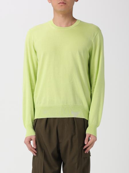 Tom Ford Cotton Crew Neck Pullover