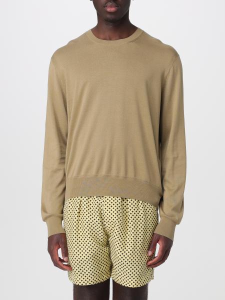 Tom Ford Cotton Crew Neck Pullover