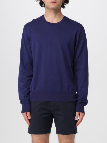 Tom Ford Cotton Crew Neck Pullover