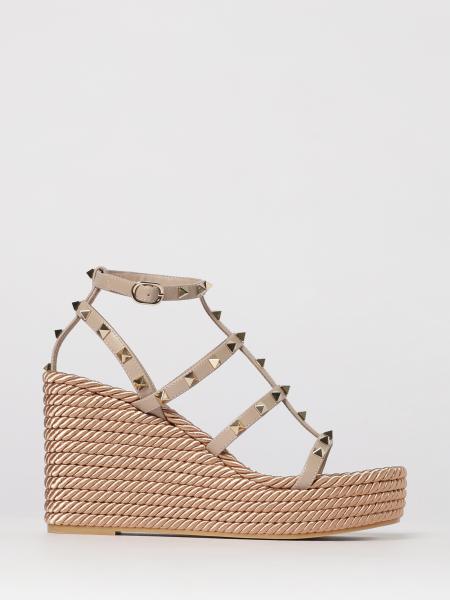 Espadrilles femme Valentino Garavani