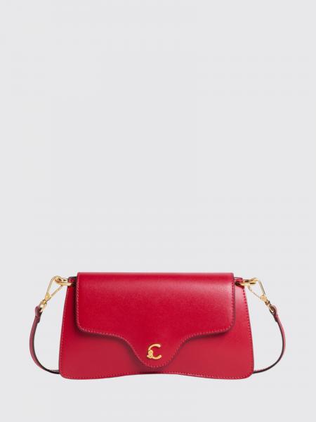 Sac C-Me Mini Coccinelle en cuir