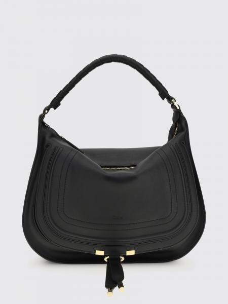 Chloé Marcie レザーバッグ