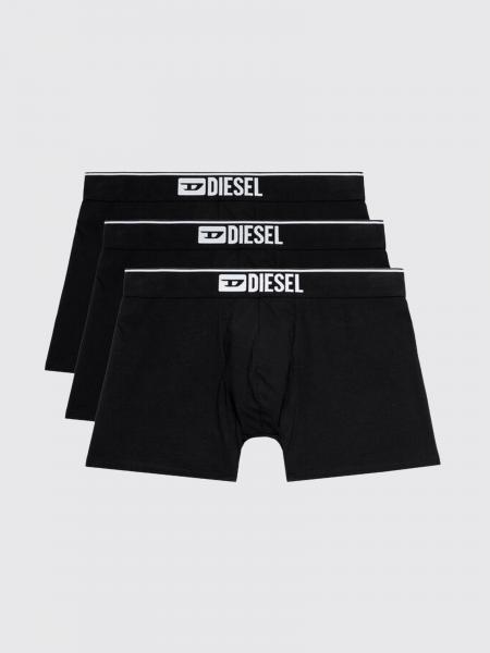 Diesel Set of 3 Cotton Boxers
