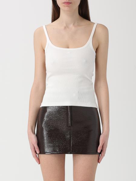 Top woman CourrÈges