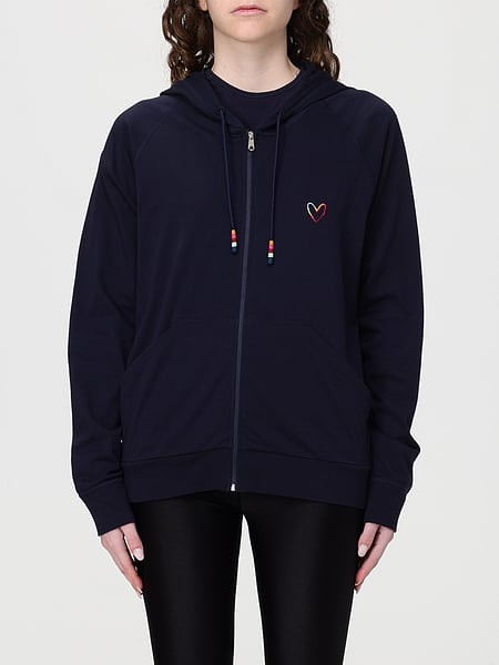 Cotton Crew-Neck Sweatshirt Paul Smith