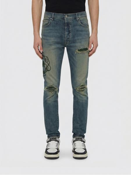 Jeans uomo Amiri
