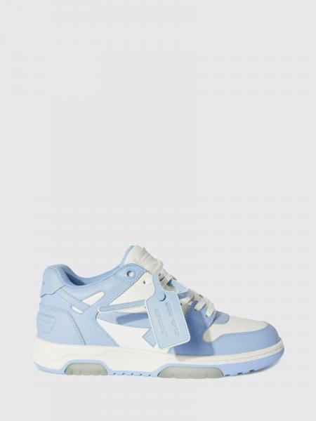 Sneakers Out Of Office Off-White in pelle