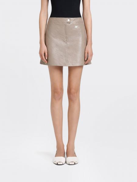 Skirt woman CourrÈges