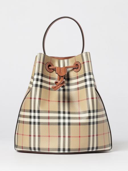 Shoulder bag woman Burberry