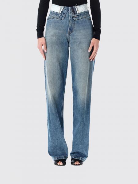 Jeans woman Mm6 Maison Margiela
