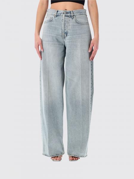 Haikure Wide-Leg Denim Jeans