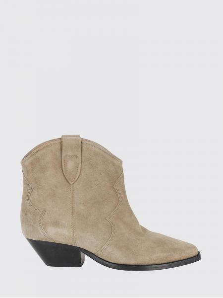 Flat ankle boot woman Isabel Marant
