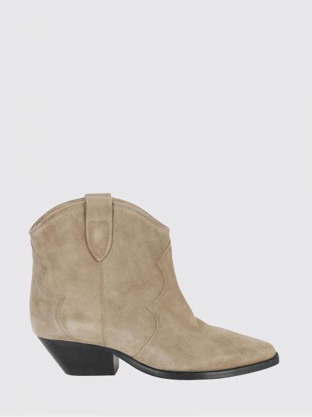 Flat ankle boot woman Isabel Marant