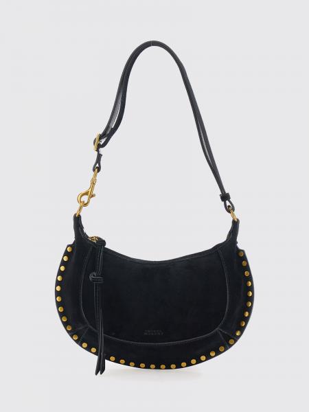 Sac Oskan Moon Isabel Marant en daim