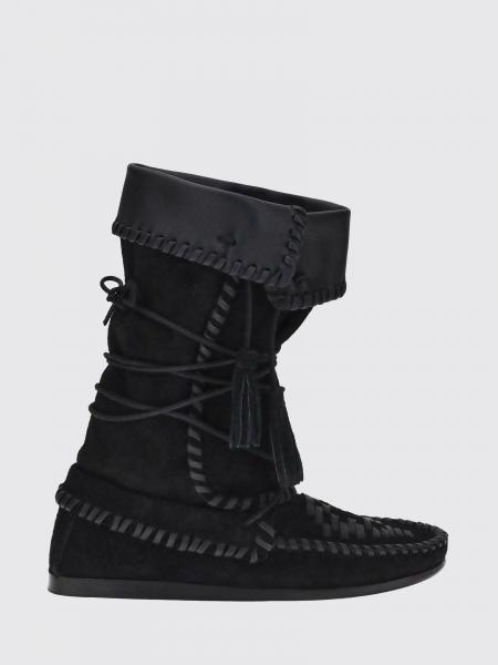 Flat ankle boot woman Isabel Marant