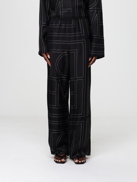 Pants woman Toteme
