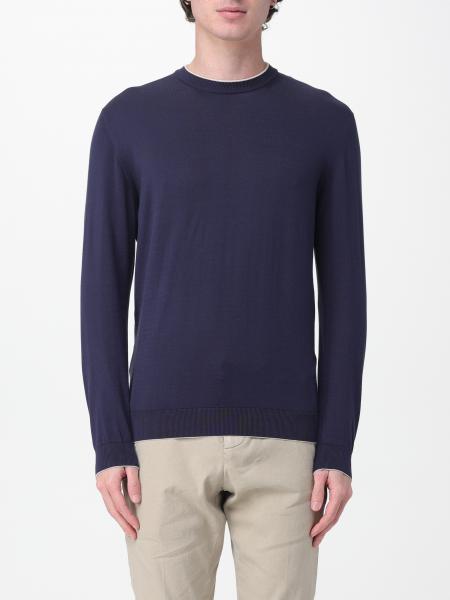 Basic Crew-Neck Top Eleventy
