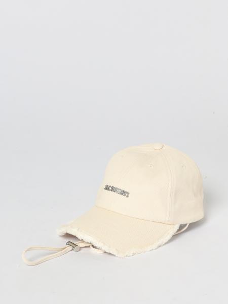 La Casquette Artichaut Cotton Twill Cap Jacquemus