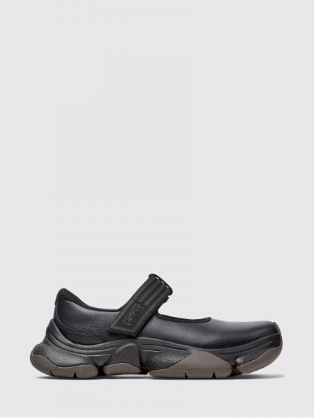 Karst 2 Leather Sneakers Camper