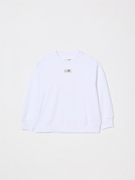 Pull enfant Mm6 Maison Margiela