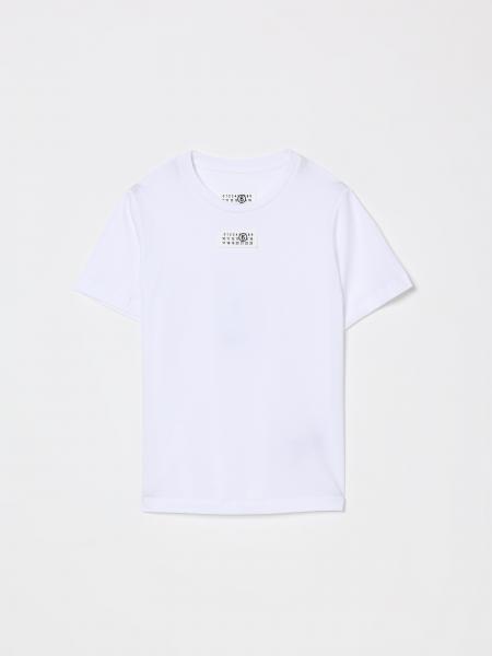 T-shirt enfant Mm6 Maison Margiela