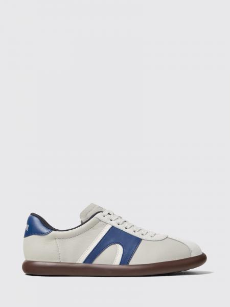 Camper Pelotas Soller Leather Sneakers