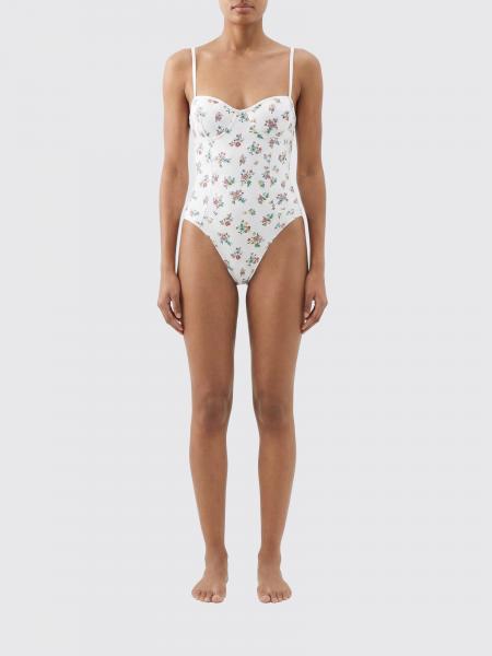 Swimsuit woman Tory Burch