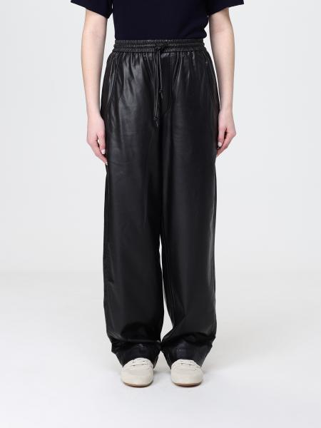 Nereane Hose aus Kunstleder Isabel Marant Etoile