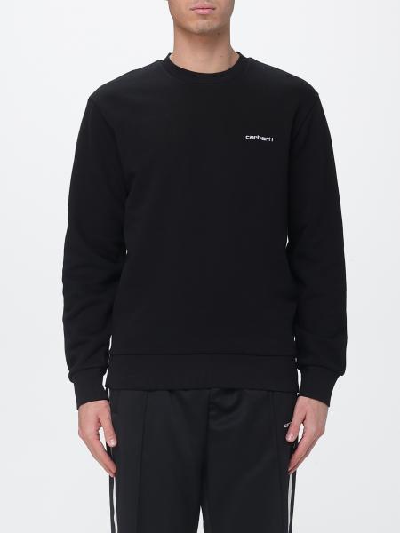 Carhartt Wip 棉质圆领徽标运动衫