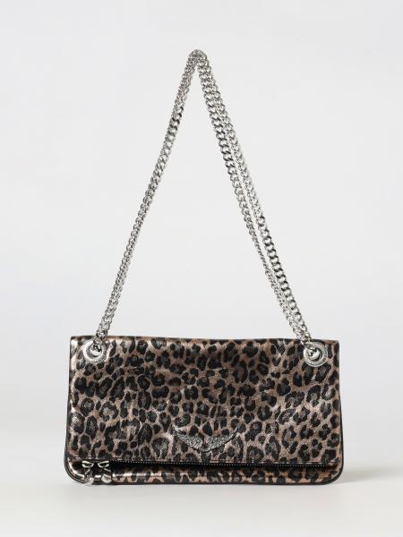 Shoulder bag woman Zadig & Voltaire